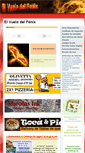 Mobile Screenshot of elvuelodelfenix.com